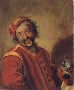 Frans Hals Peeckelbaering oil painting on canvas